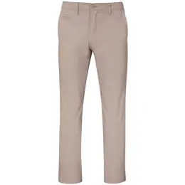 Mens Superb Stretch Chino Pants Stone Front